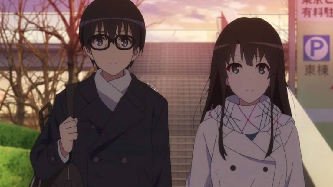 Saenai Heroine no Sodatekata