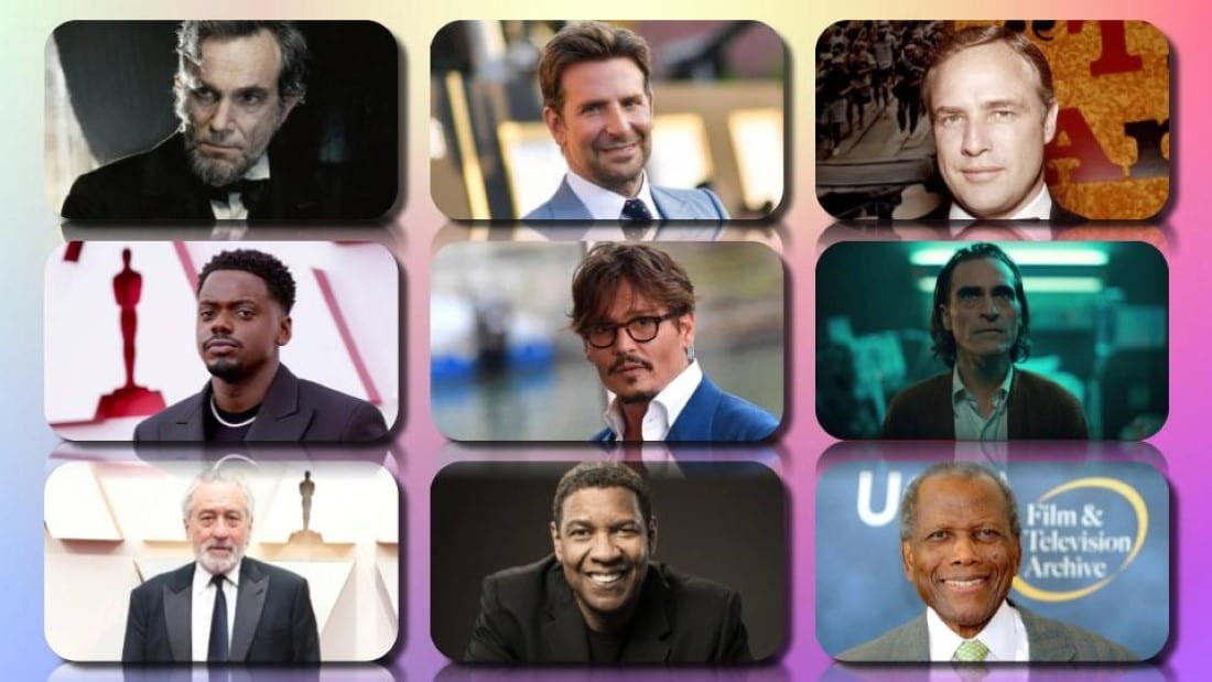 Top Hollywood Actors