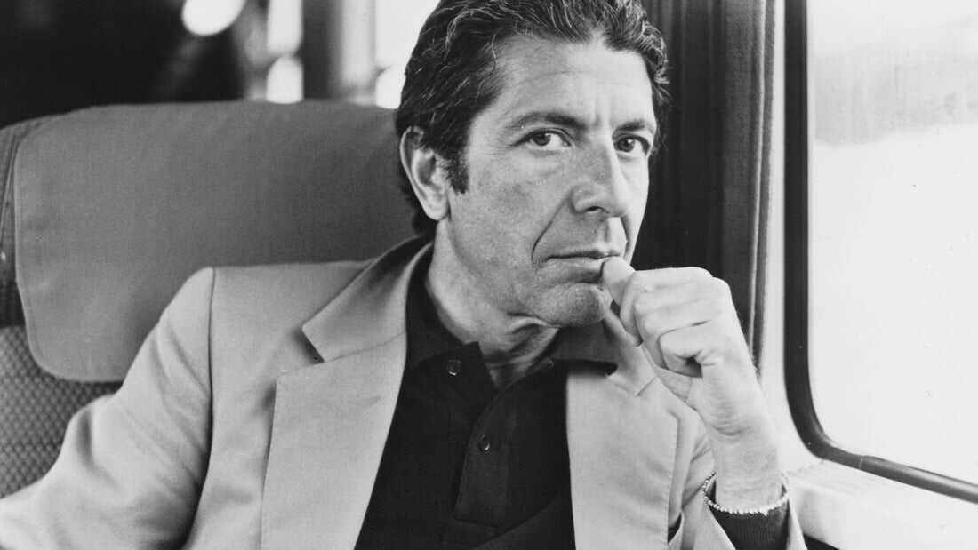 Leonard Cohen