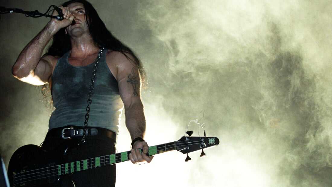 Peter Steele