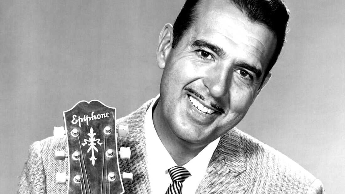 Tennessee Ernie Ford