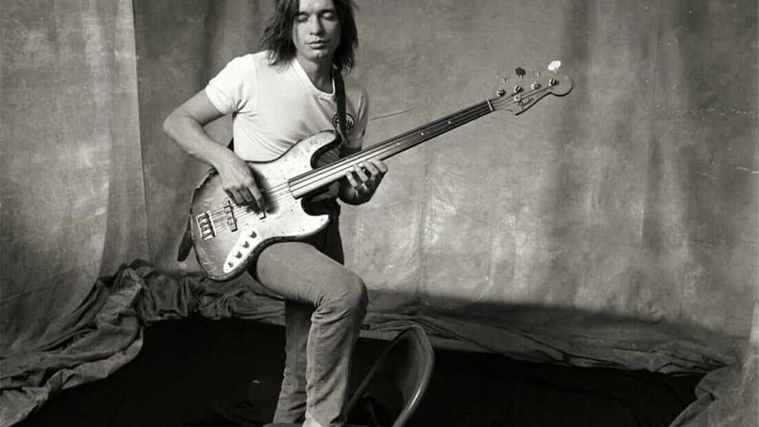 Jaco Pastorius