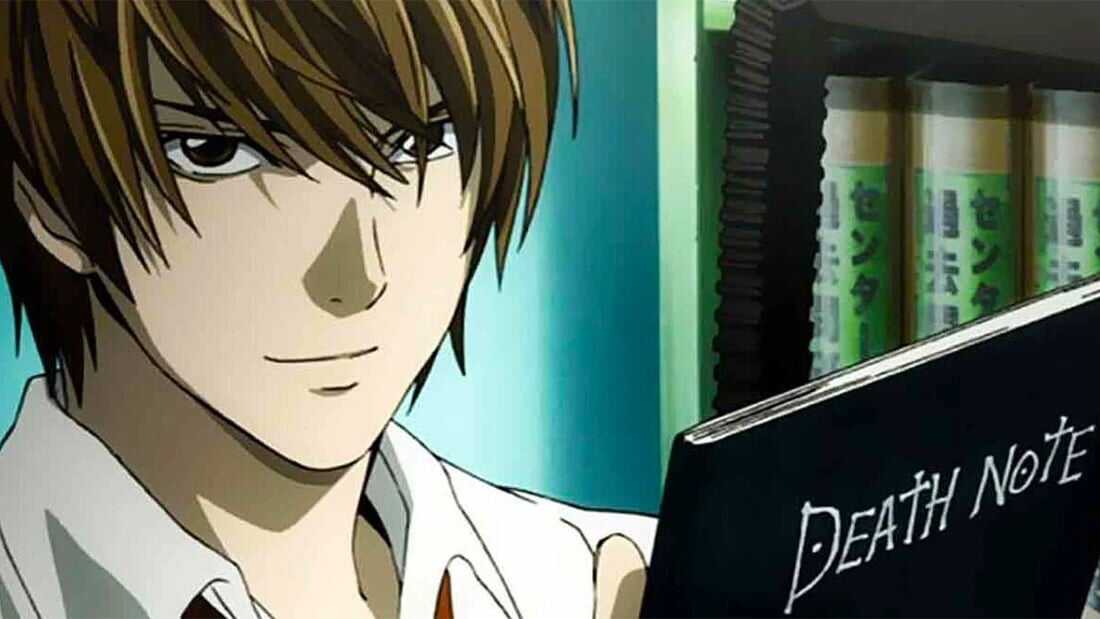 light yagami (death note)