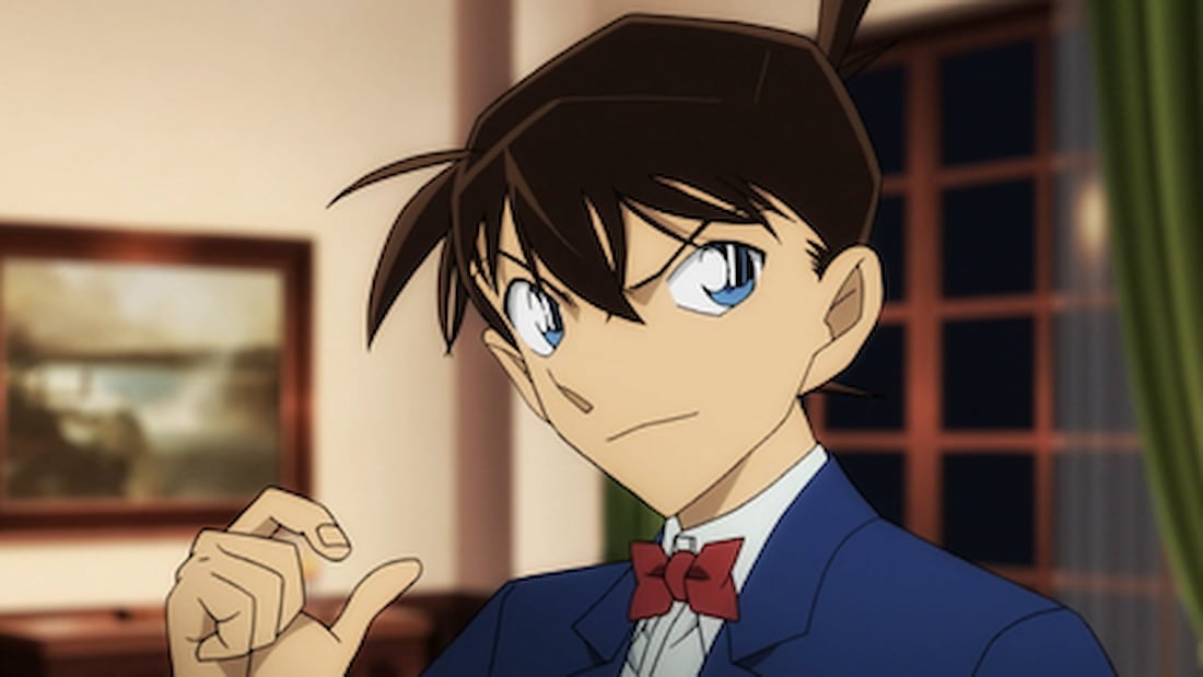 Shin’ichi Kudo (Detective Conan)