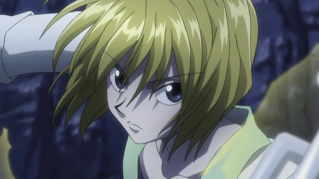 Kurapika