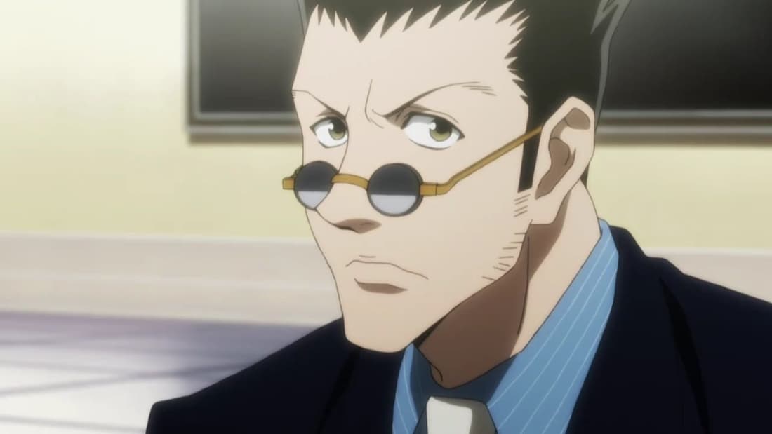 Leorio Paradinight