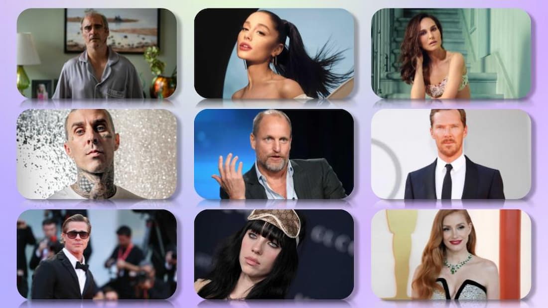 Top 50 Most Popular Vegan Celebrities 
