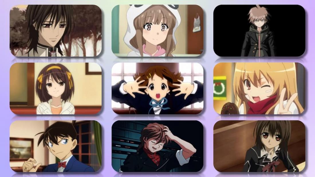 Top 50 Best Brown-Haired Anime Characters