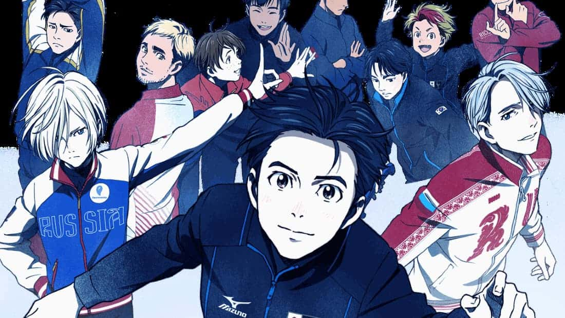 Yuri on Ice Season 2