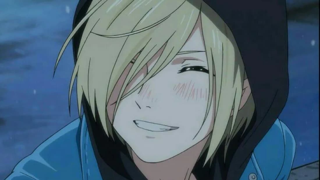 yuri plisetsky