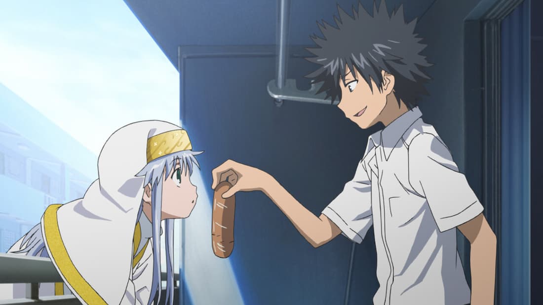 A Certain Magical Index III  Episode 01 English Sub  YouTube