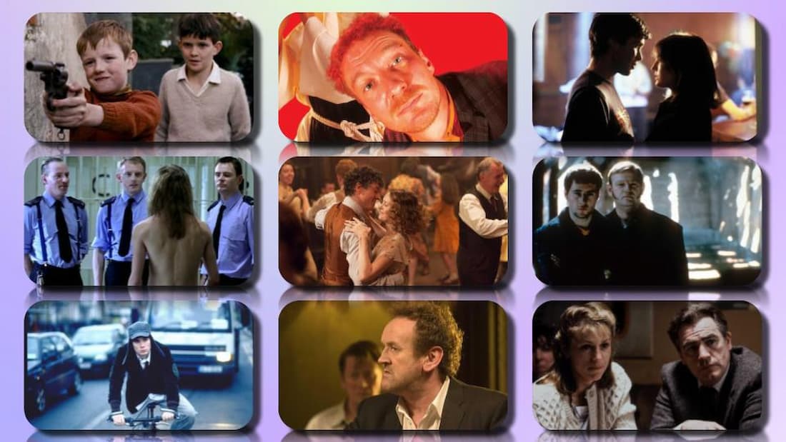 Top 50 Most Popular Irish Movies 