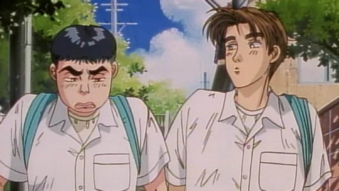 Initial D Watch Order [Where To Watch] - Initial D How To Watch In Order