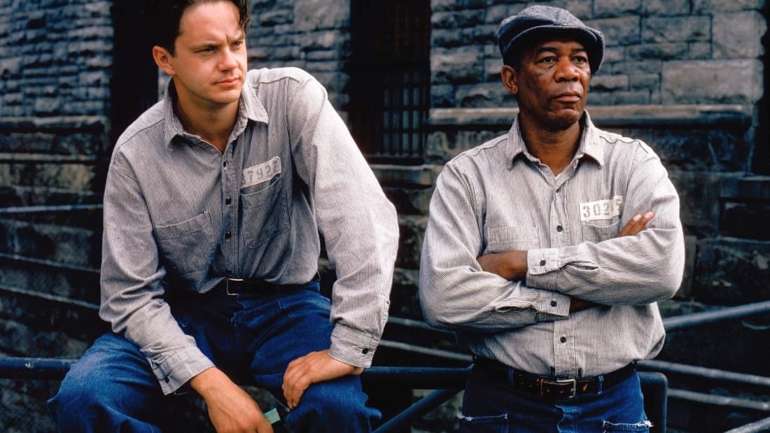 the shawshank redemption (1994)