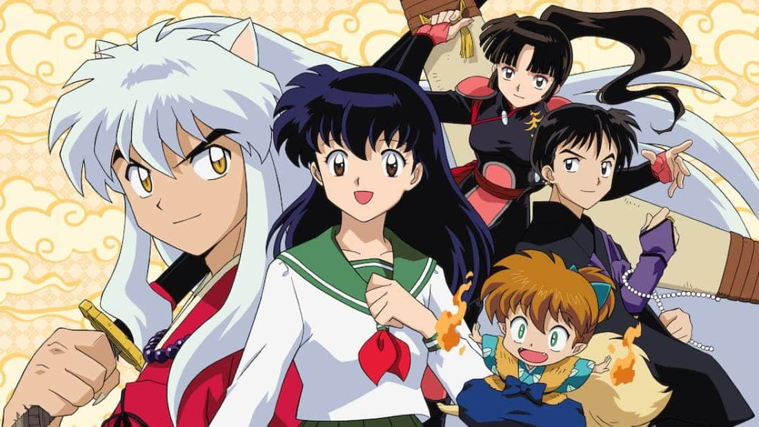 inuyasha introduction