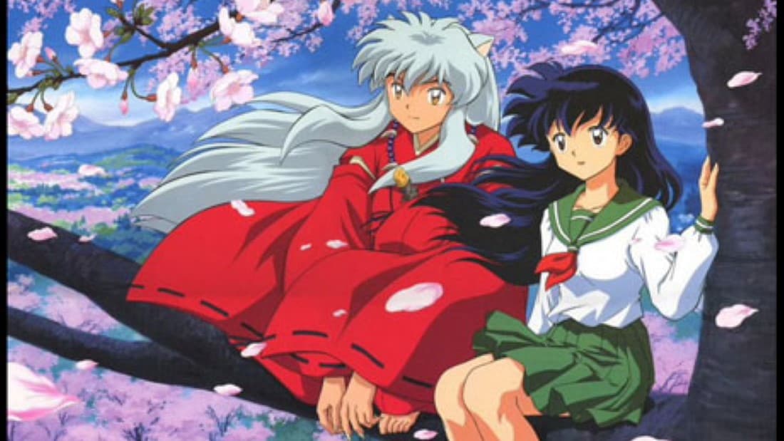 inuyasha  characters