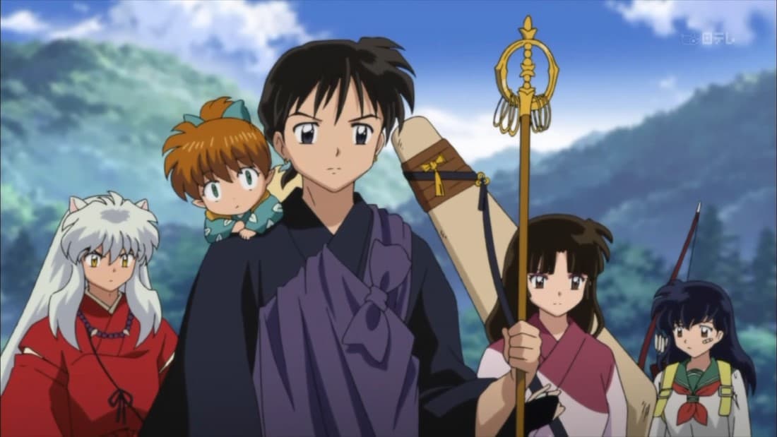 Yashahime: Princess Half-Demon Are kara no Inuyasha (TV Episode 2020) - IMDb
