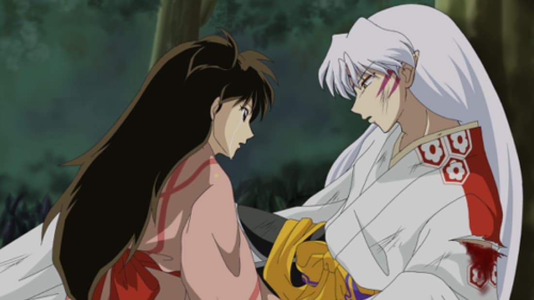 controversy around sequel of inuyasha.