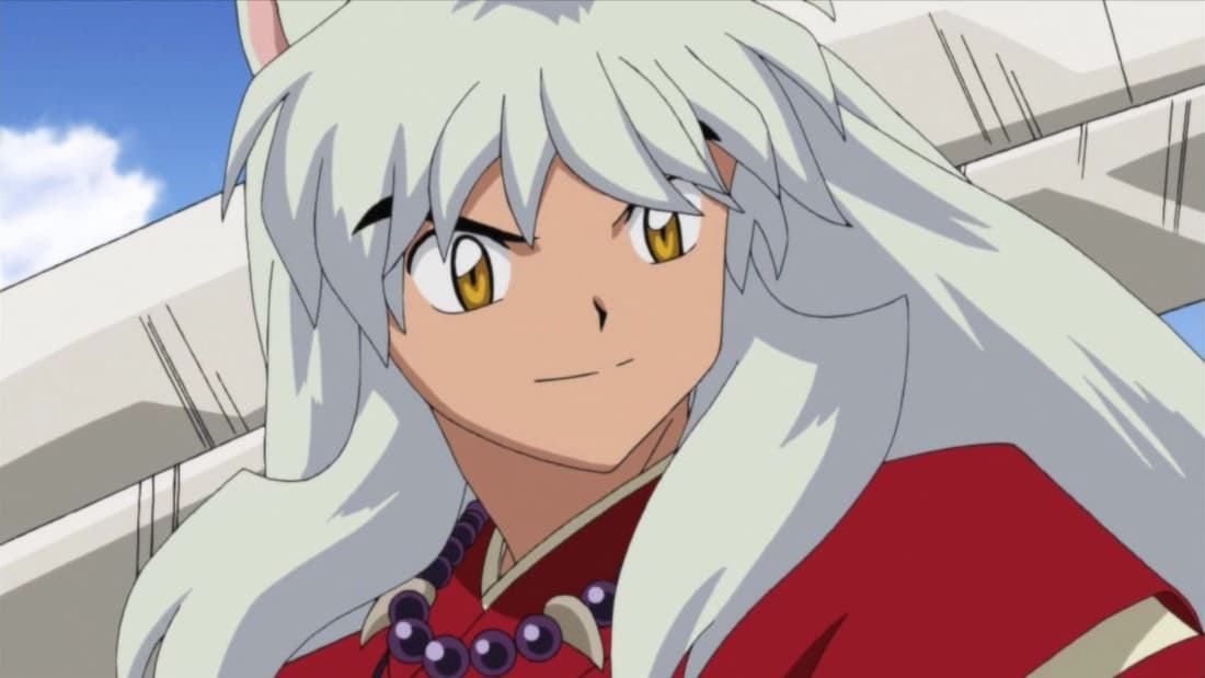 inuyasha ending