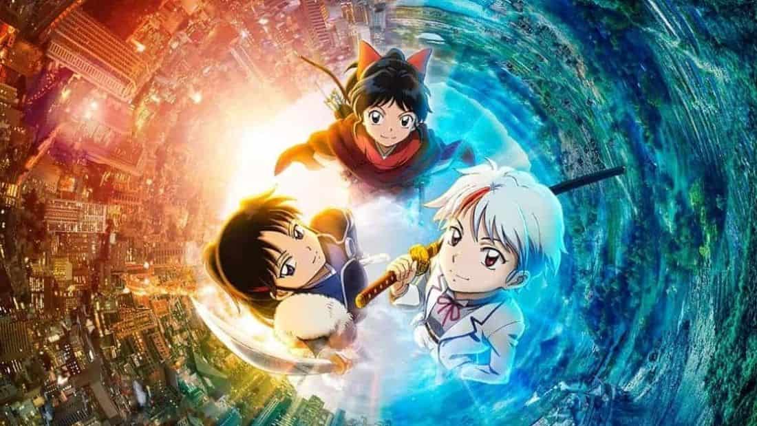 Yashahime: Princess Half-Demon Are kara no Inuyasha (TV Episode 2020) - IMDb