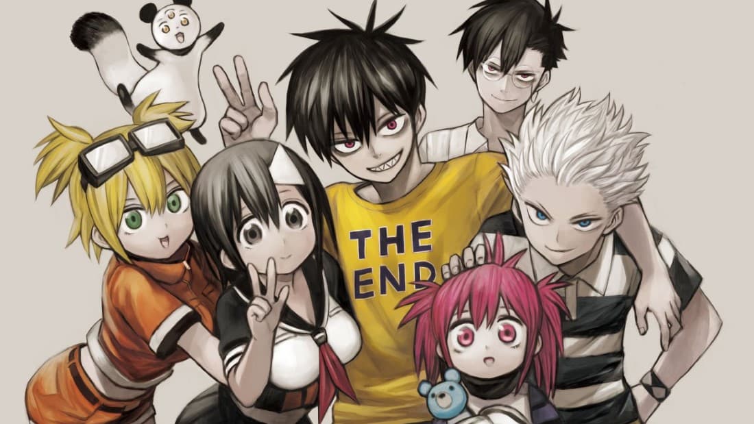 Segunda temporada de Blood Lad?