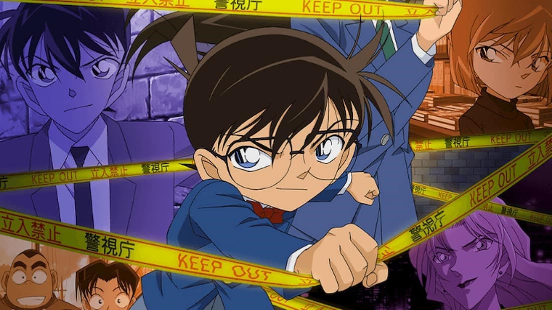 Ron Kamonohashi: Deranged Detective Unveils Episode 1 Previews - Anime  Corner-demhanvico.com.vn