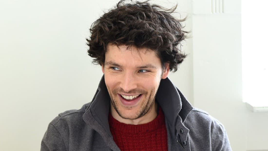 Colin Morgan