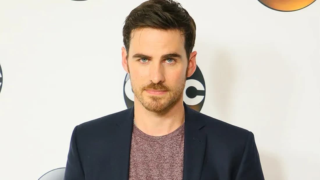 Colin O'Donoghue