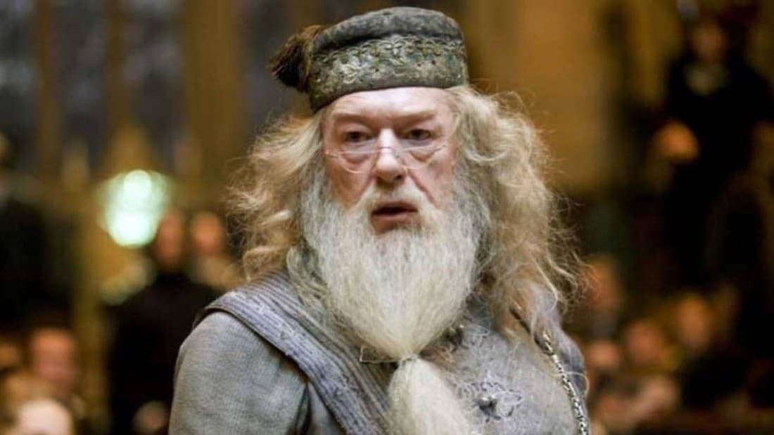 Michael Gambon