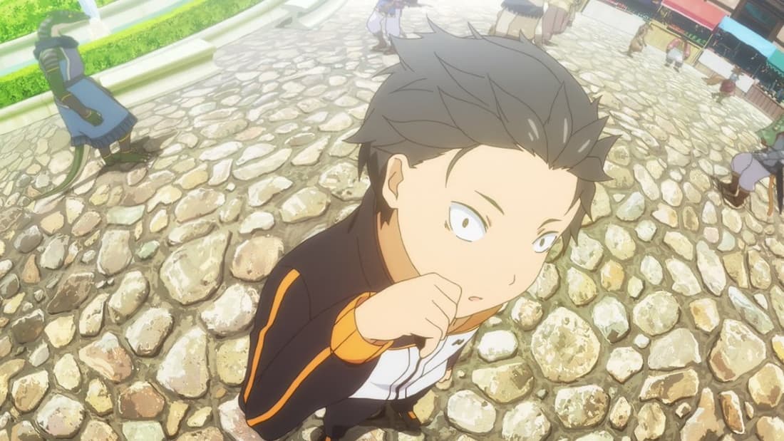 Re:ZERO -Starting Life in Another World