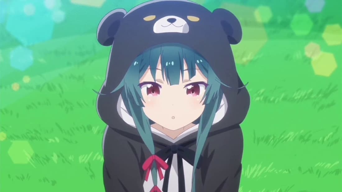 Kuma Kuma Kuma Bear