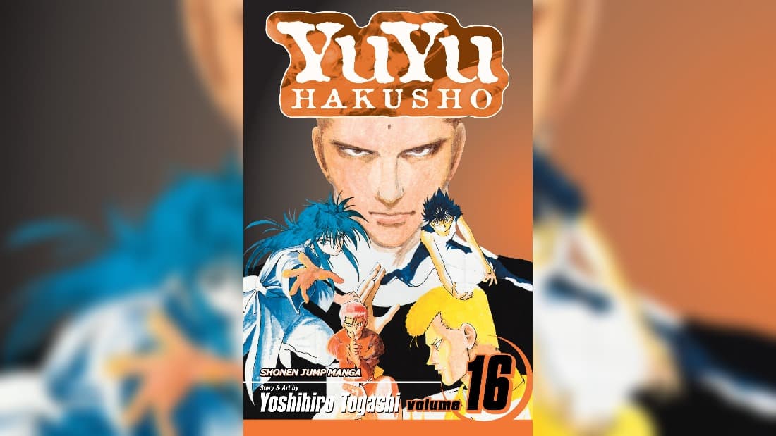 Yu Yu Hakusho