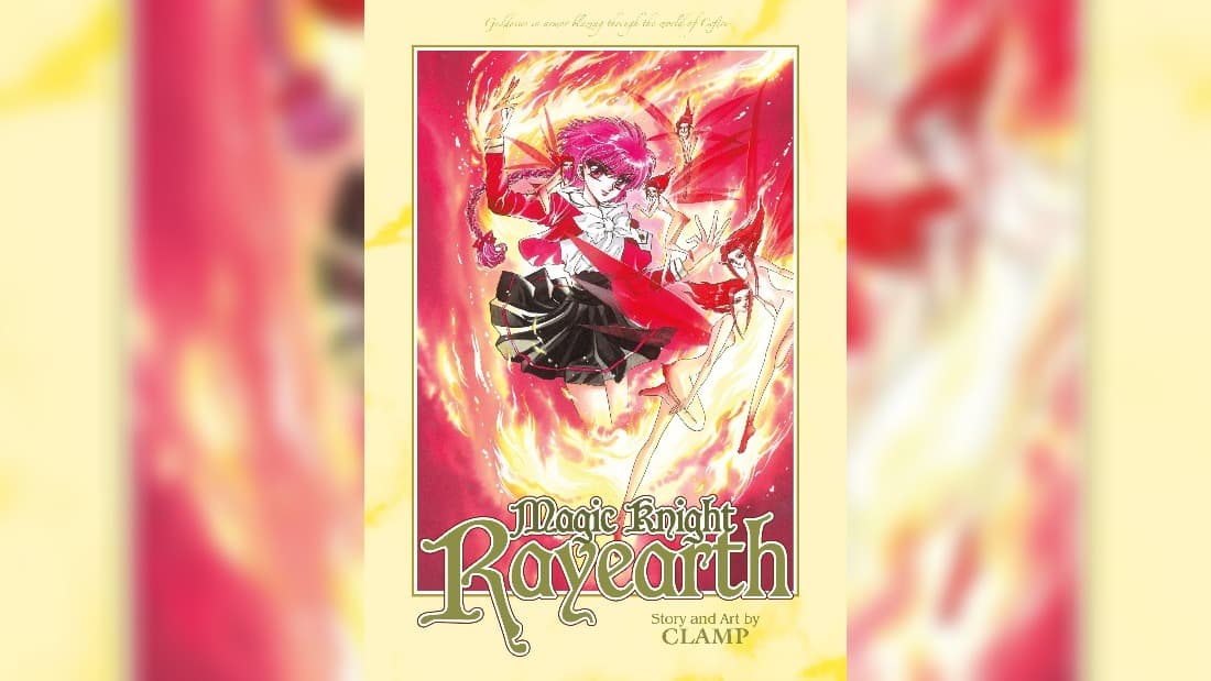 Magic Knight Rayearth