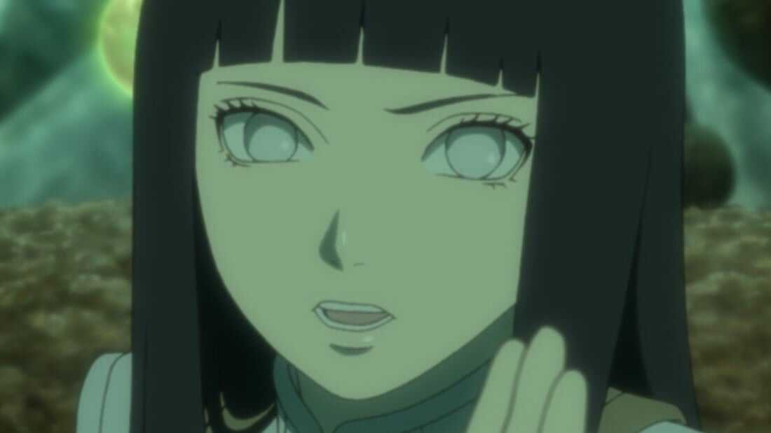 Hinata Hyuuga (Naruto)