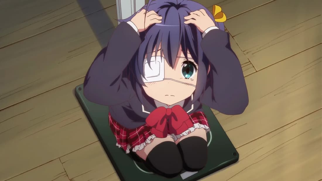 Rikka Takanashi (Chūnibyō demo Koi ga Shitai!)