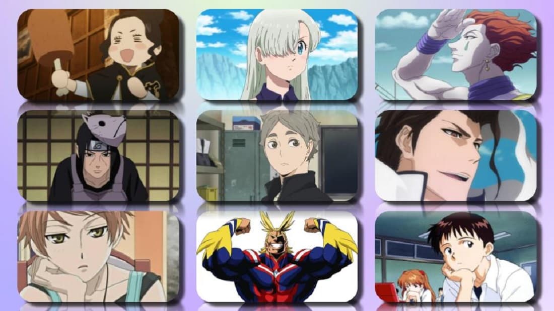10 Gemini Anime Characters That You Need Watching