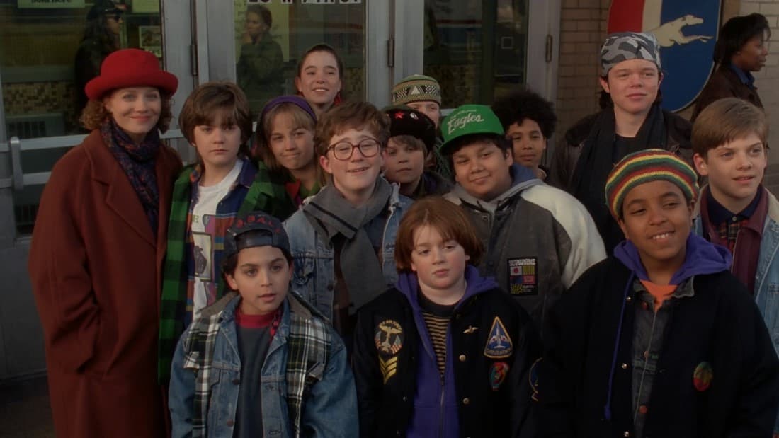 The Mighty Ducks (1992)