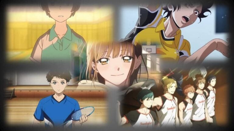 Top 5 Best Badminton Anime To Watch