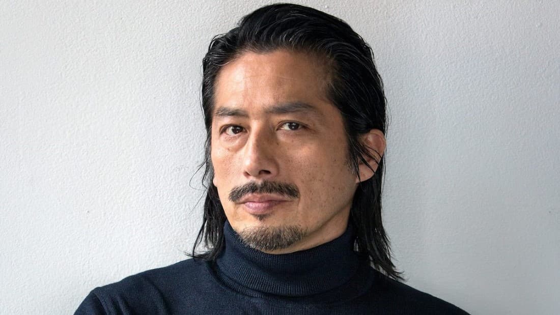 Hiroyuki Sanada