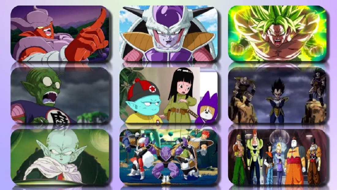 Top 27 Best Dragon Ball Villains Of All Time