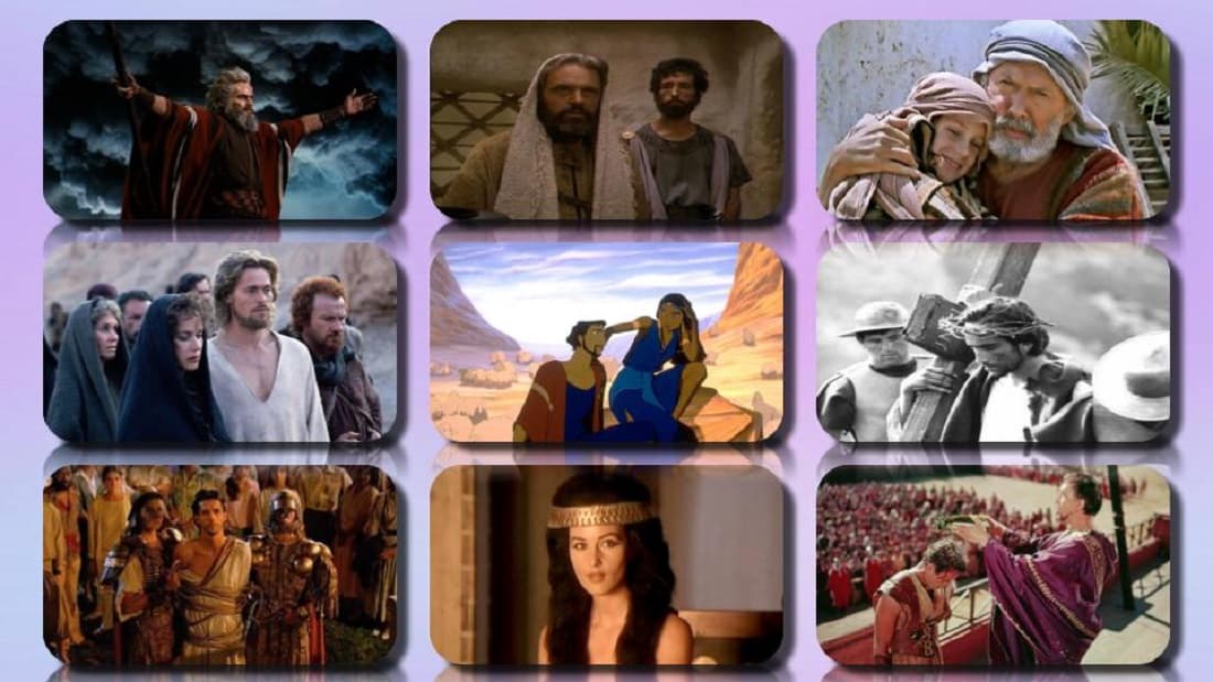 top 50 best bible movies of all time