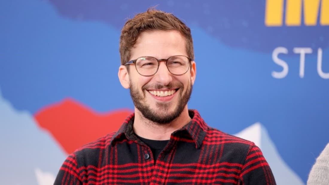 Andy Samberg