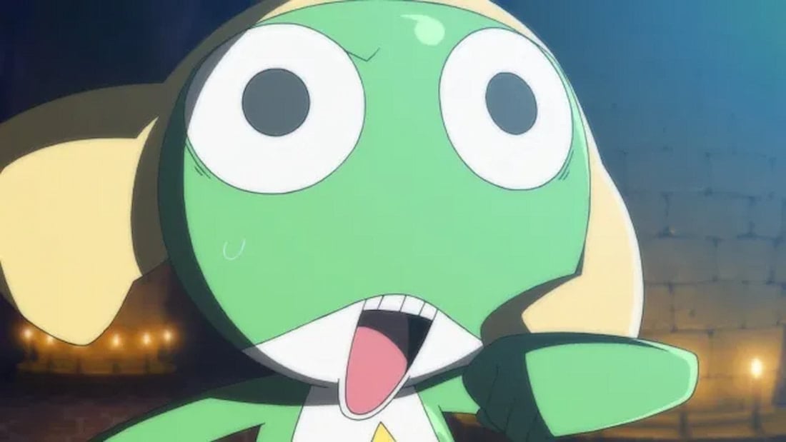 Keroro Gunsou Movie 4: Gekishin Dragon Warriors de Arimasu! (2009)