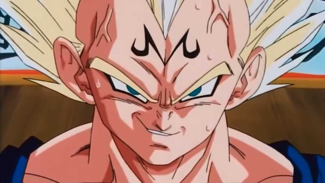 Majin Vegeta