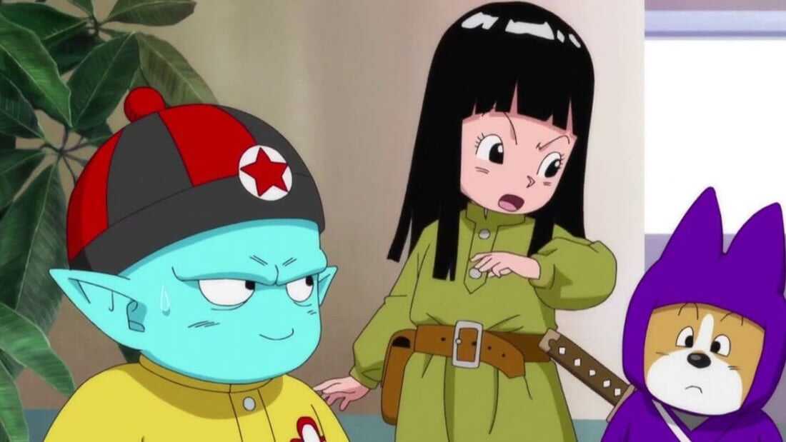 Emperor Pilaf