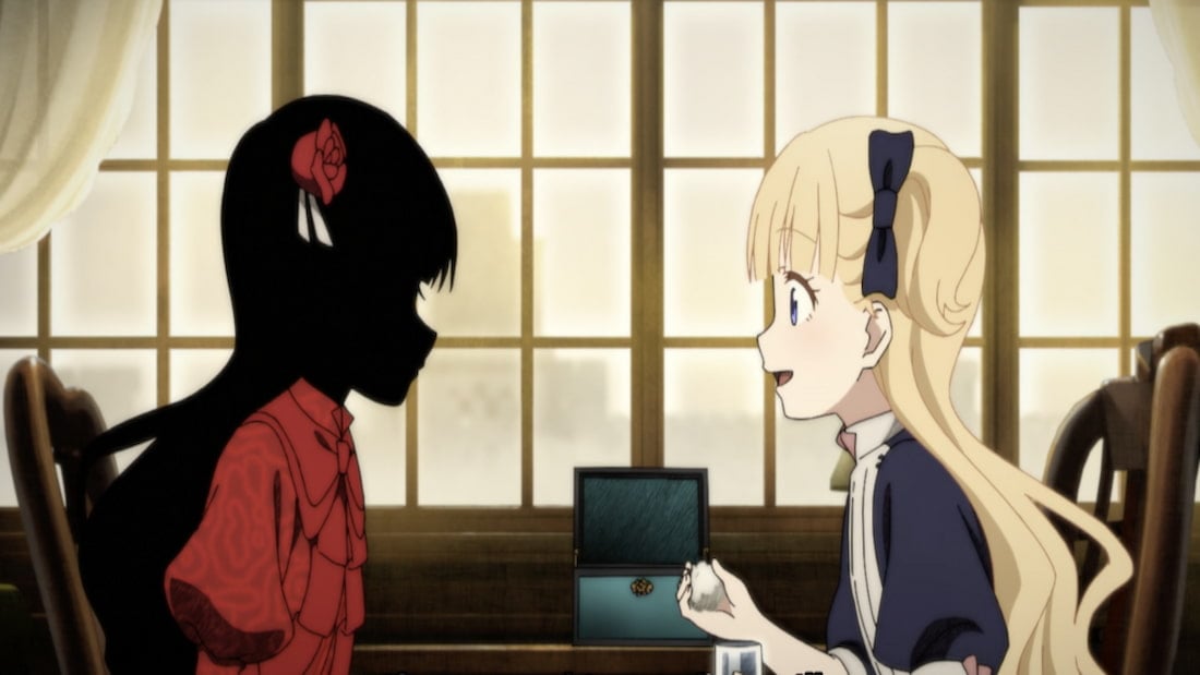 BARBARA Neverland, Netflix anime, Anime