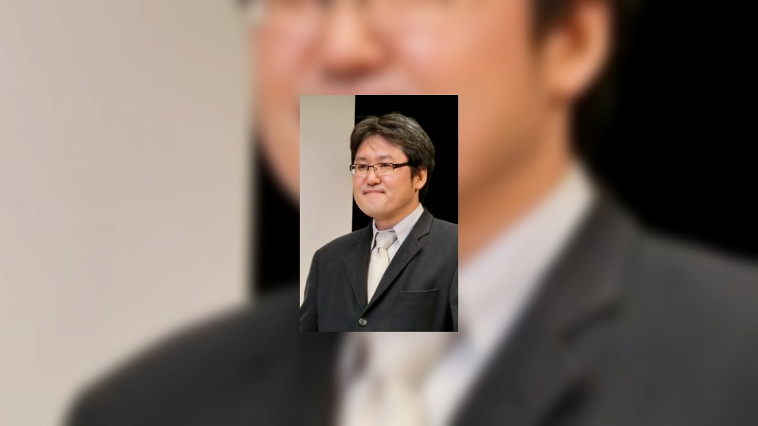 Yoshihiro Takamoto