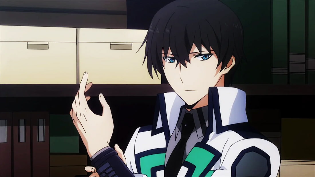 The Irregular at Magic High School