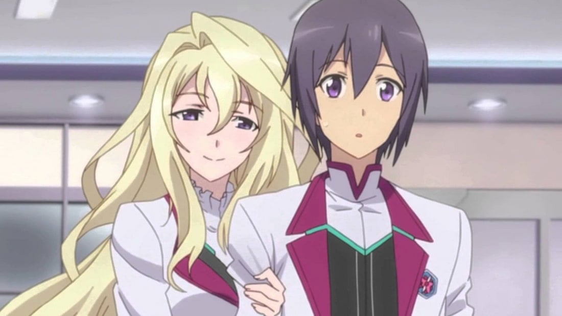 Gakusen Toshi Asterisk - Gakusen Toshi Asterisk Episode 12 is now