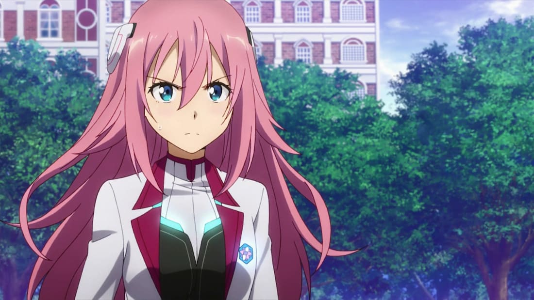 Gakusen Toshi Asterisk  Anime characters, Anime, Anime style